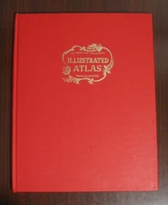 1875 An Illustrated Historical Atlas of Fayette County, Indiana Facsimile Maps