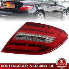 Für Mercedes Benz W204 2011-2014 Limo Rechts Rückleuchte Hecklicht 2049060603