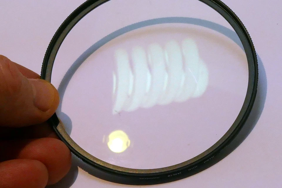 Promaster 82mm DHD PRTN UV Protection Filter Slim low profile wide angle - Image 3 of 4