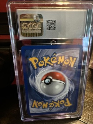 CGC 10 GEM MINT Magikarp 2005 EX Deoxys 64/107 Pokemon Card