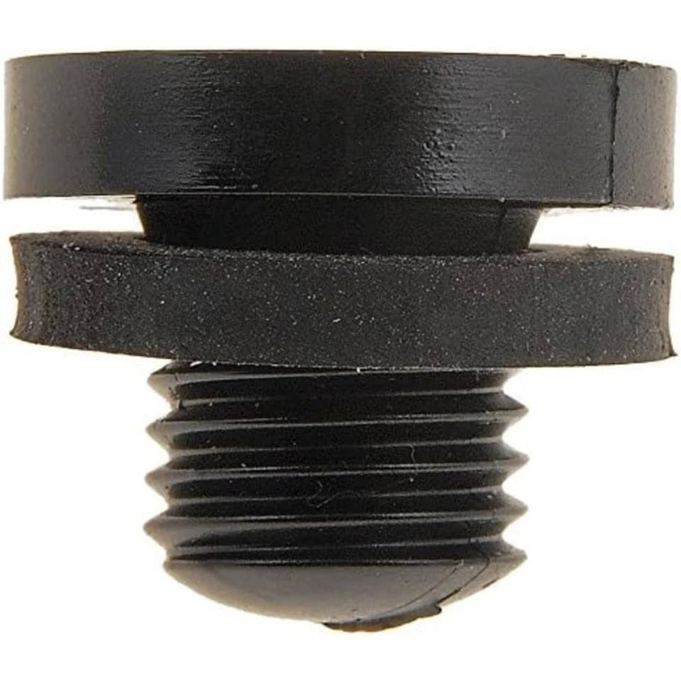 61137 Dorman Radiator Drain Plug for 240 Subaru WRX STI Impreza Crosstrek Nissan - Image 2 of 3