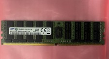 Samsung 32GB PC4-2133P 4DRx4 PC4-17000 DDR4-2133MHz ECC LRDIMM Quad Rank
