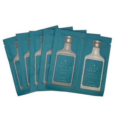 5X Drybar Agua Fresca Hydrating Shampoo & Conditioner Sample 0.23oz/7ml Travel