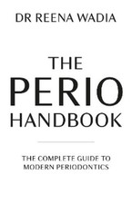 Reena Wadia The Perio Handbook (Tascabile)