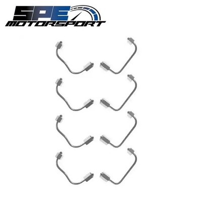 SPE Full Injector Line O-Ring Kit Set of 8 For 2011-2019 Ford 6.7L Powerstroke