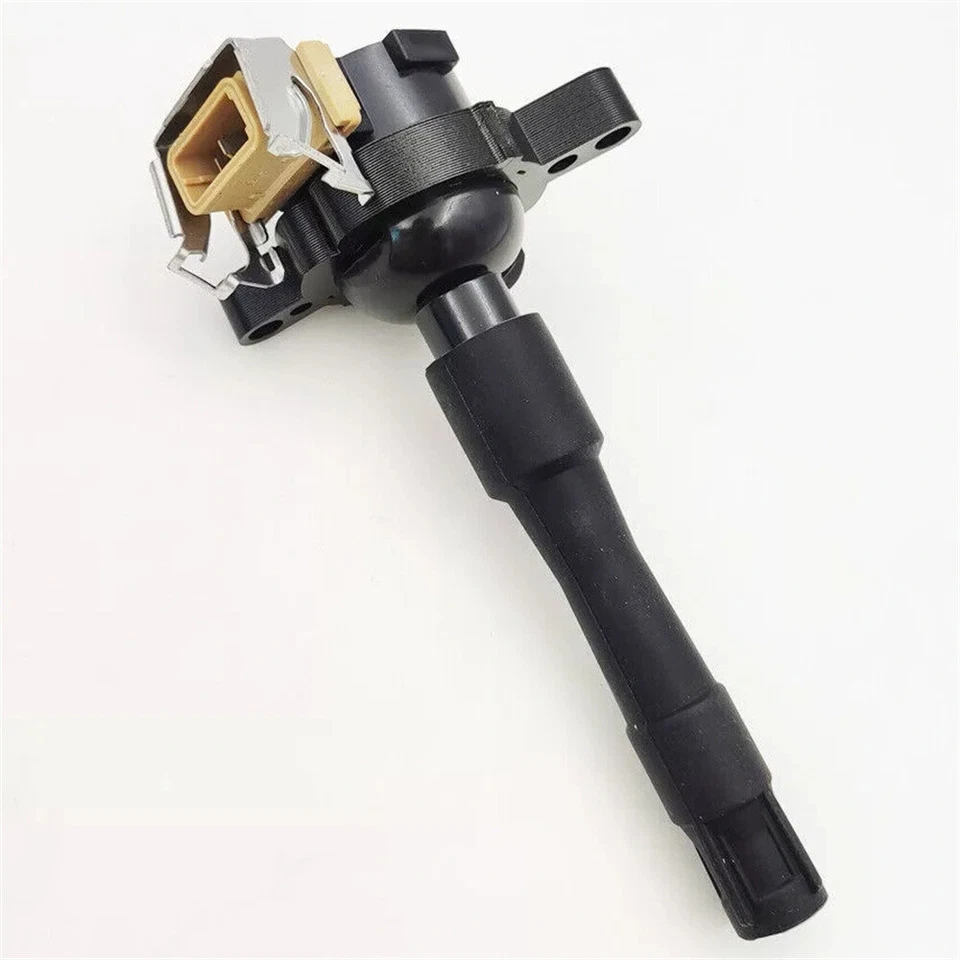 6X Bobina de encendido 0221504029 compatible con BMW 323CI 323I 323IS 323IS 325I 325XI Foto 2 de 4