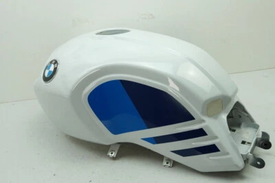 BMW R Nine T Urban G/S 0J41 Réservoir Essence - Blanc - Photo 1/4