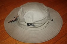 New w/ Tag Mens Quiksilver Bushmaster Safari ...