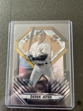 Derek Jeter 2022 Topps Series1 Diamond Greats Die-Cut/299 SP
