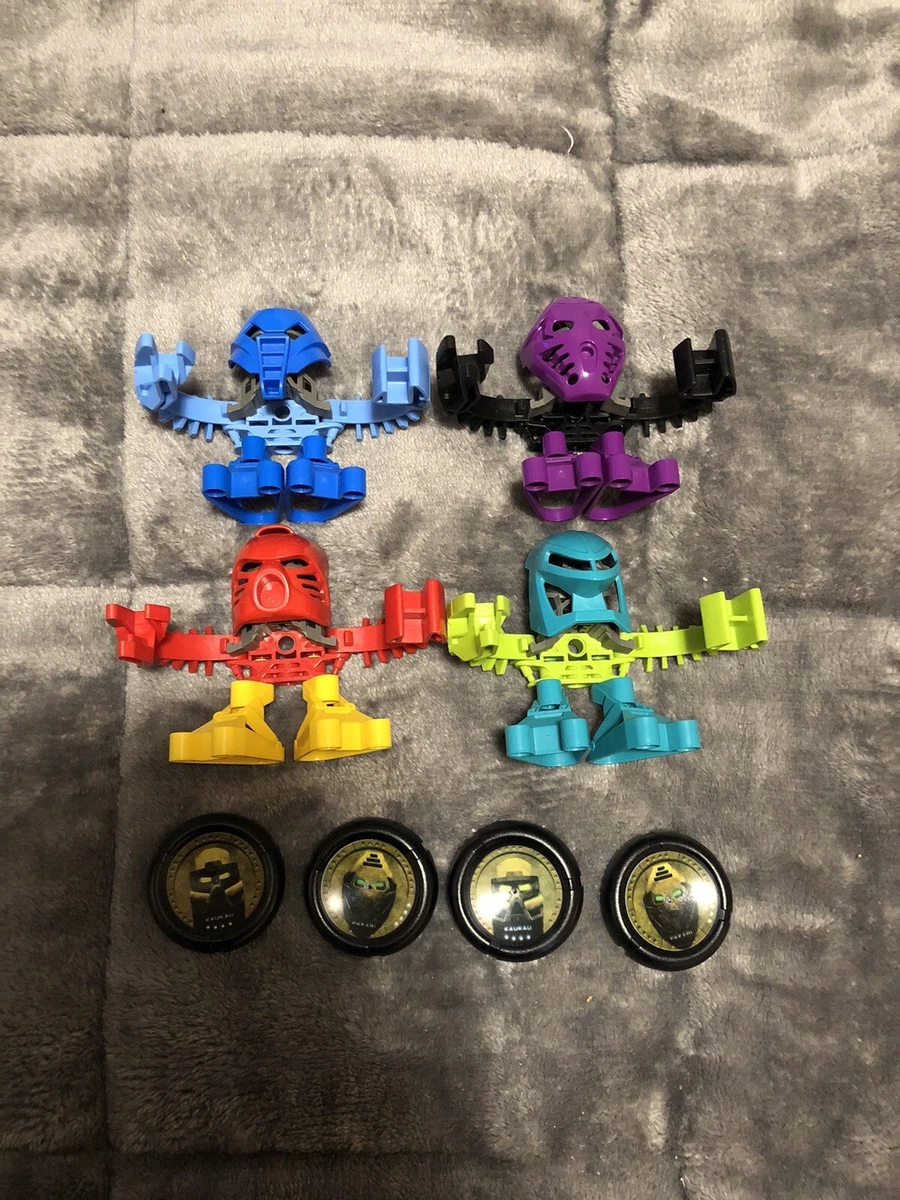 Mcdonalds matoran sales