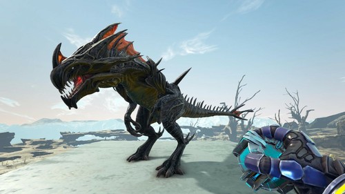 Ark Survival Evolved Xbox Pve Level 235 R Reaper Clone Unleveled Ebay