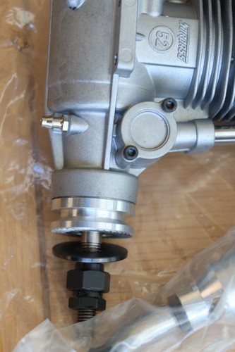 OS FS 52S Surpass 4-stroke model plane engine new in box - Picture 4 of 16