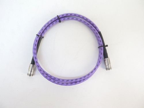 Gore 0SZKVZKV0600 RF Cable Assemblies 18 GHz, 60" ruggedized 0SZKVZKV060.0