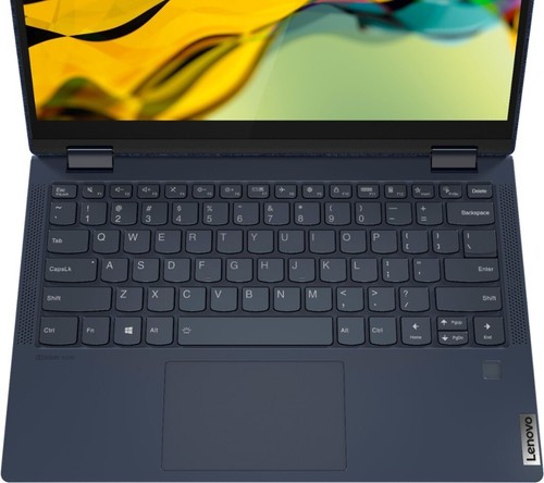 Lenovo Yoga6 2-in-1 13.3" Touch FHD Laptop R5-5500U 8GB RAM 1TB SSD Win 11 New - Picture 6 of 8