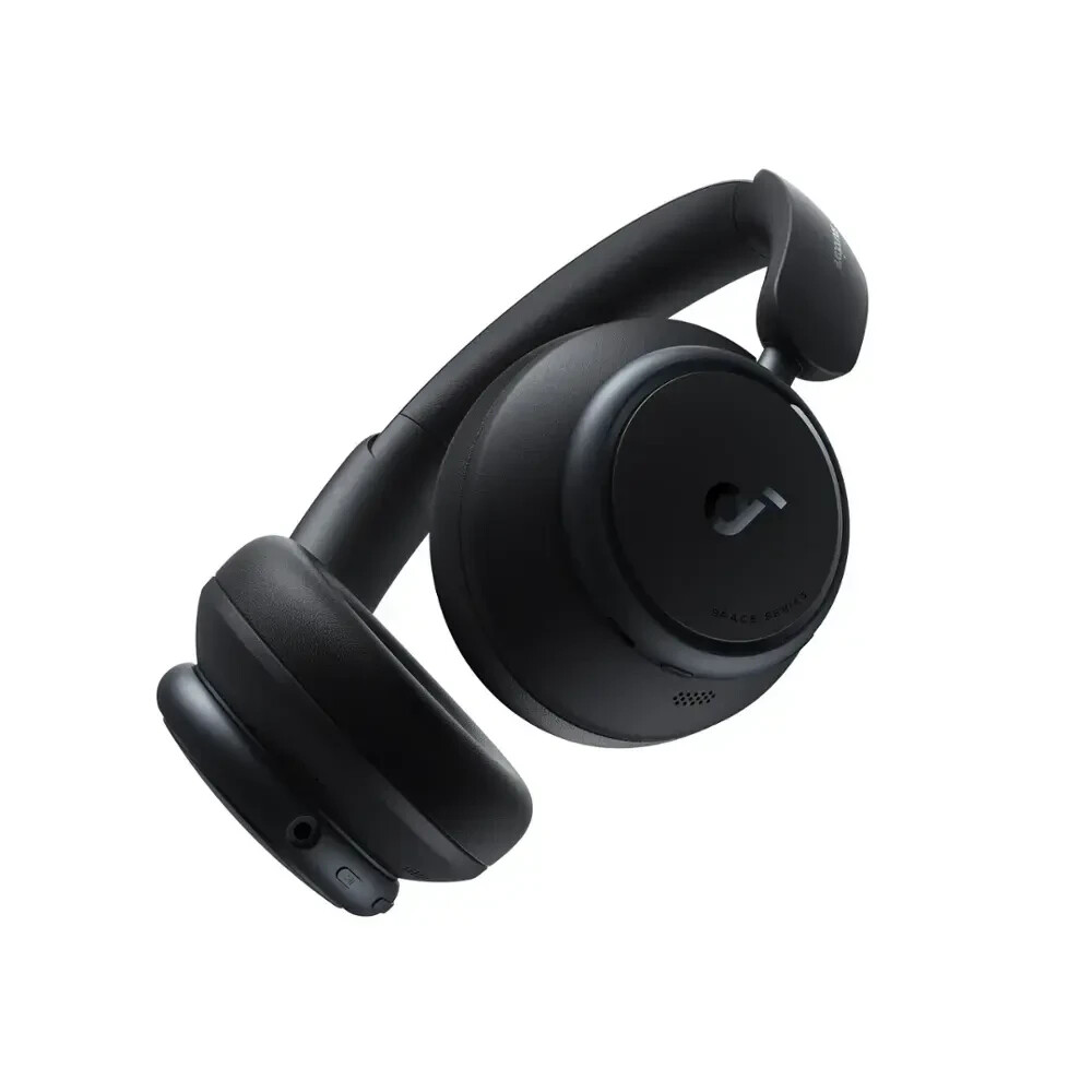 【期間限定！】Anker soundcore SPACE Q45 BLACK Anker Soundcore Space Q45 Active Noise Cancelling Headphones