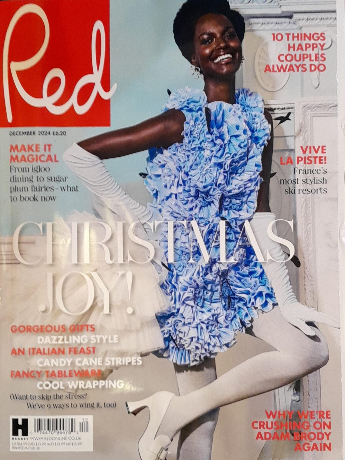 Red Uk Magazine December 2024