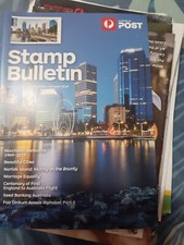 australian stamp bulletin No 361 sept oct 2019