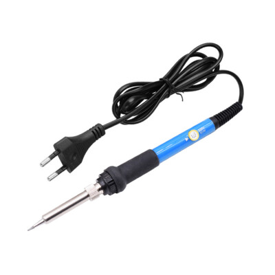 Electric Soldering Iron Gun Adjustable Temperature 60W Welding Tool 110V 220V