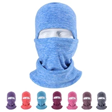 Balaclava Winter Ski Mask Thermal Full Face Mask for Cold Weather Outdoor Sports