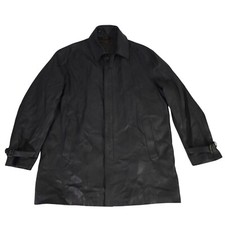 Genuine Seraphin Deer Leather Jacket France A...
