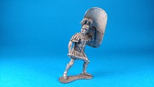 TIN soldiers 54mm of Centurion of the Xth Legion at the Battle of Mun Scale1:32.