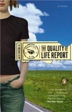 The Quality of Life Report - Paperback By daum, meghan - GOOD