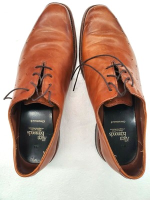 allen edmonds pfister