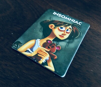 One Night Ultimate Werewolf (Insomniac Card) Extra/Replacement Game Piece |  eBay