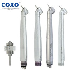 COXO YUSENDENT Dental 45° Surgical High Speed Handpiece LED/No LED Air Turbine