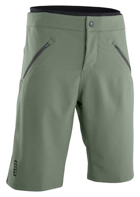 Ion Logo Plus Bike Short Sea Grass | Größe 30