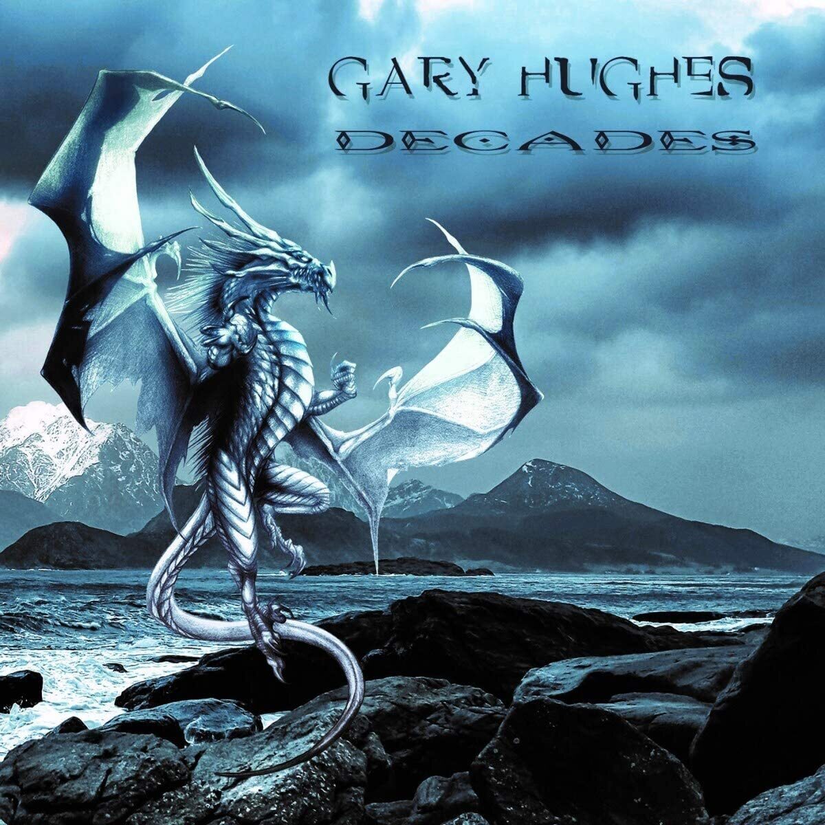 Gary Hughes Decades (CD) Album