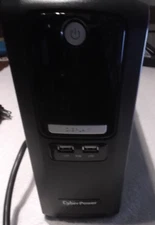 CyberPower Power Battery Saver 2.1 A Model CST135XLU 120V-12A USB Power DC5