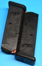 Glock 19 Magazine for 10 Round 9mm Pistol Gun Mag Clip 10rd (2-Pack) GL9