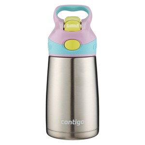 contigo autospout straw striker kids water bottle