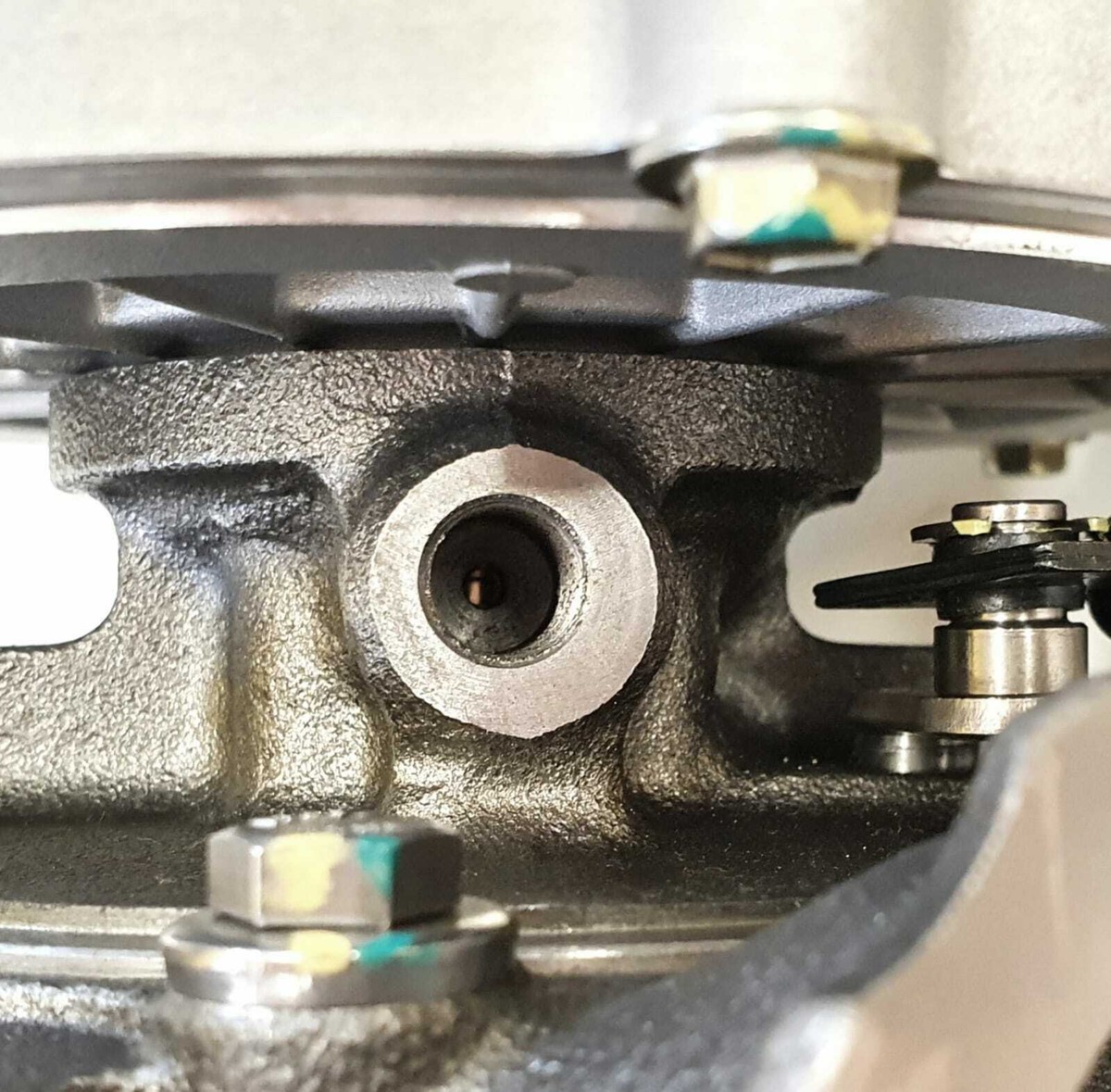 Turbocharger BMW X5 3,0 d E53 160Kw 7791046 7791044 753392 OEM NEW  