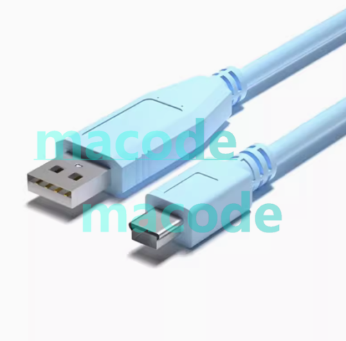 1PC NEW CISCO CAB-CONSOLE-USB Free shipping - Afbeelding 1 van 2