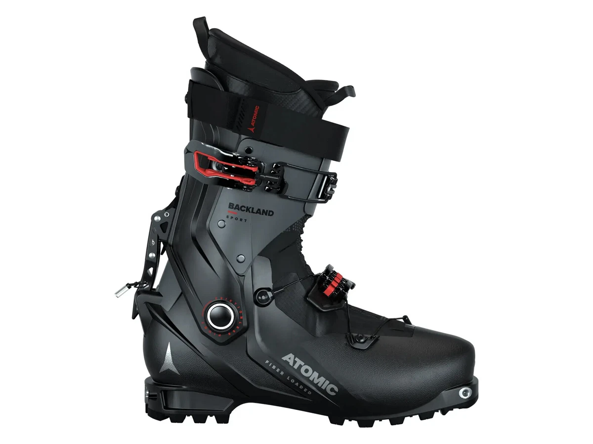 Scarponi sci alpinismo atomic 2018 sale