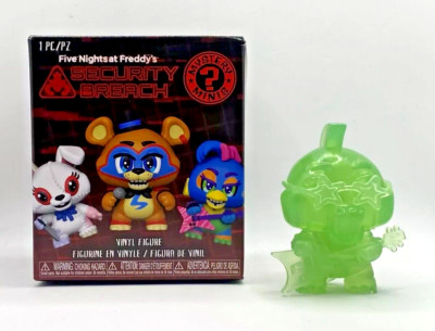 Funko Mystery Minis Five Night At Freddy's Security Breach Montgomery Gator 1/36