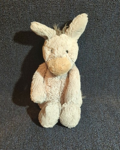 jellycat donkey stuffed animal