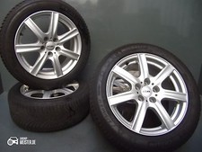 Audi A4 A5 Mercedes C-Klasse w204 Alufelgen NEU Ganzjahresreifen 225 50 r17 98W