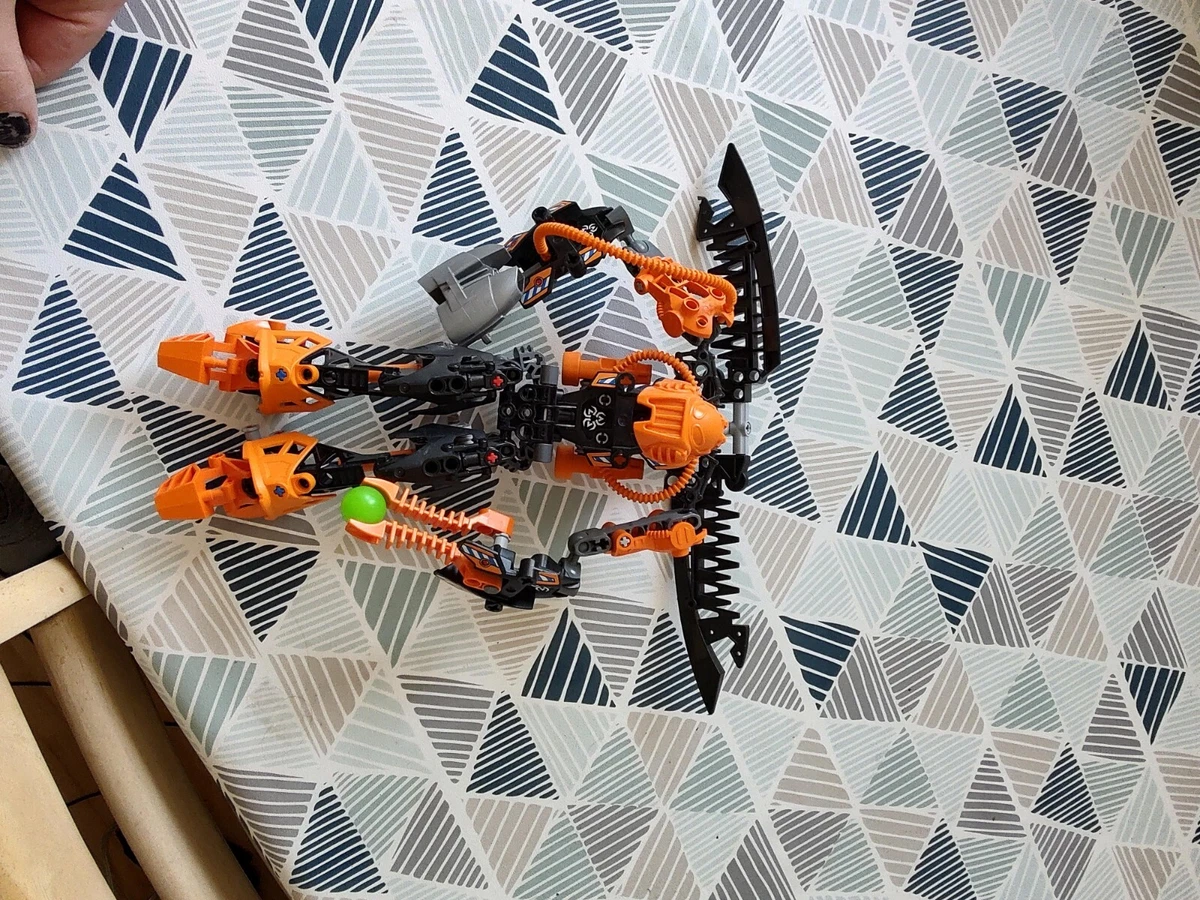 lego hero factory rotor