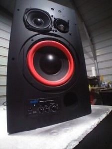 【動作確認済み】JBL Decade 36 L36 スピーカー  ペア JBL L36 Decade オークキャビネット アルニコ3wayスピーカー