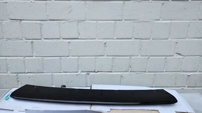 Spoiler Lippe Stoßstangenaufsatz für Stoßfänger vorne Ford B-max 
