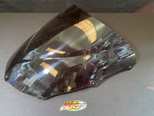Cupolino parabrezza plexiglass Aprilia RS 125 '95'98 Doppia bombatura Fumè scuro