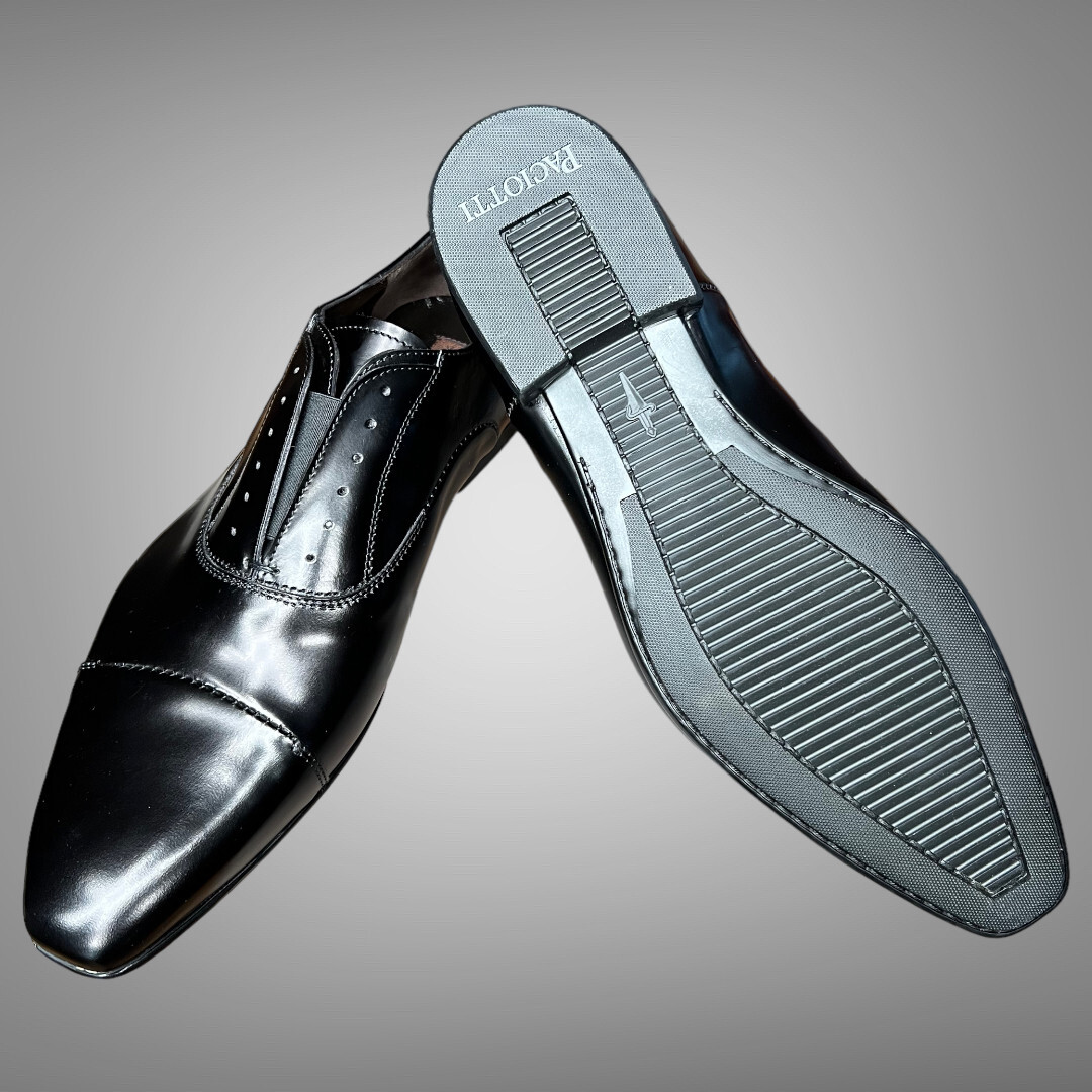 Authentic $690 Cesare Paciotti Loafers Oxfords Italian Designer Shoes New In Box s-l1200.jpg main image 4