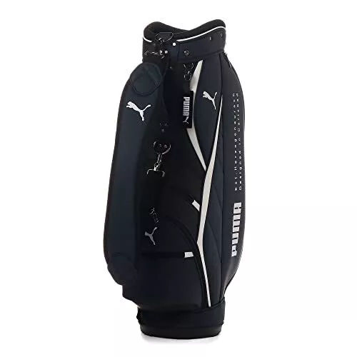 PUMA Basic Golf Caddy Bag 23 Sporty Design Standard 090097 Navy Blazer