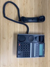 NEC DT400 Series DTZ-6DE-3 Black   6 Lines  Office phone  Work Phone  