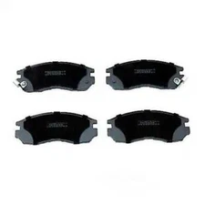 Disc Brake Pad Set-Standard Semi-Metallic Front Brake Pads CARQUEST MKD484