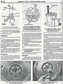 Haynes Handbuch: Chrysler Jeep Grand Cherokee  Reparatur-Buch/Reparaturanleitung - Bild 2 von 3