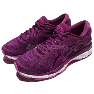 asics gel kayano 24 mujer Marron